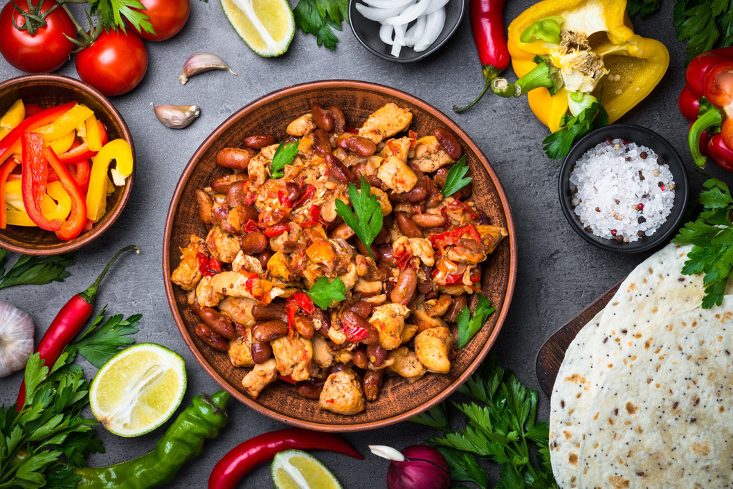 Foodhall Cookery Studio - Colombian Masterclass with Chef Pablo