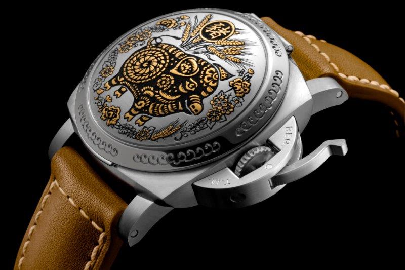 Panerai Luminor Sealand - 44mm Lead image