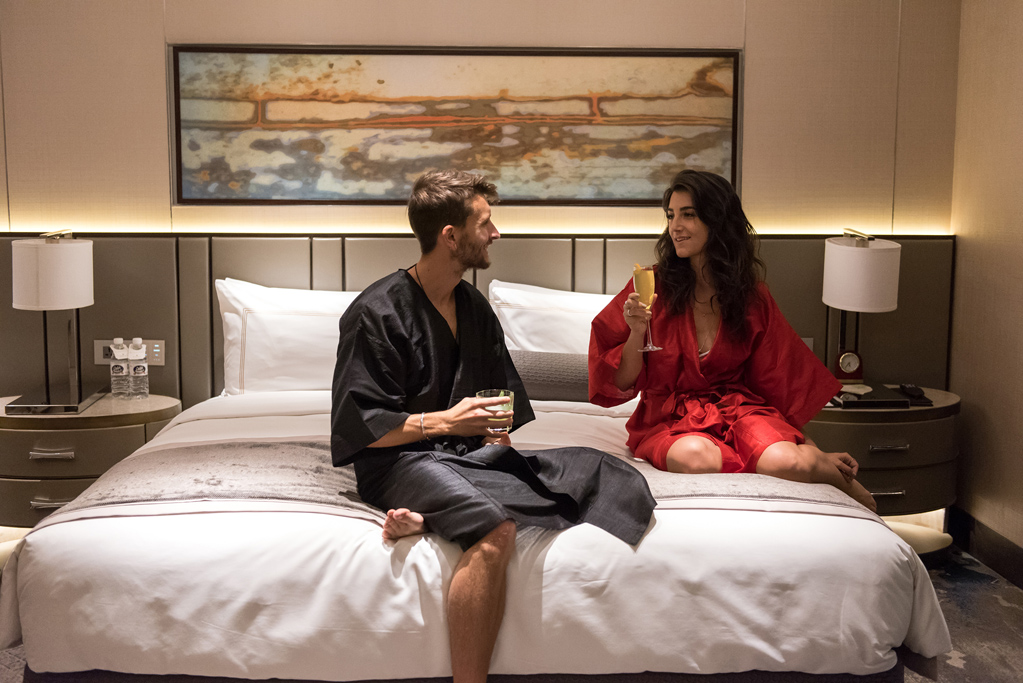 SALTED’ Valentine at Sorrento - Shangri-La’s - Eros Hotel, New Delhi