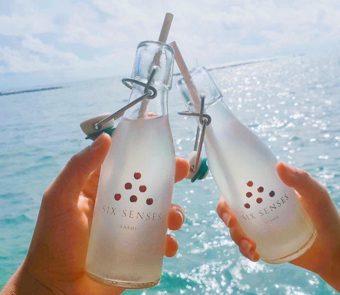 Six senses spa