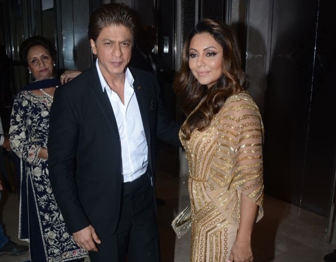 Srk and gauri