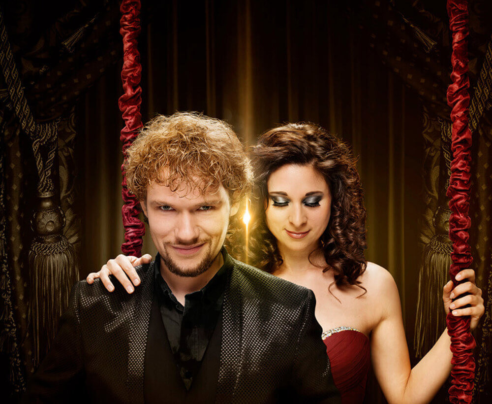 The Clairvoyants