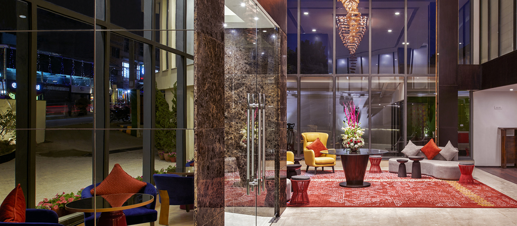 Vivanta Kathmandu lobby Lead
