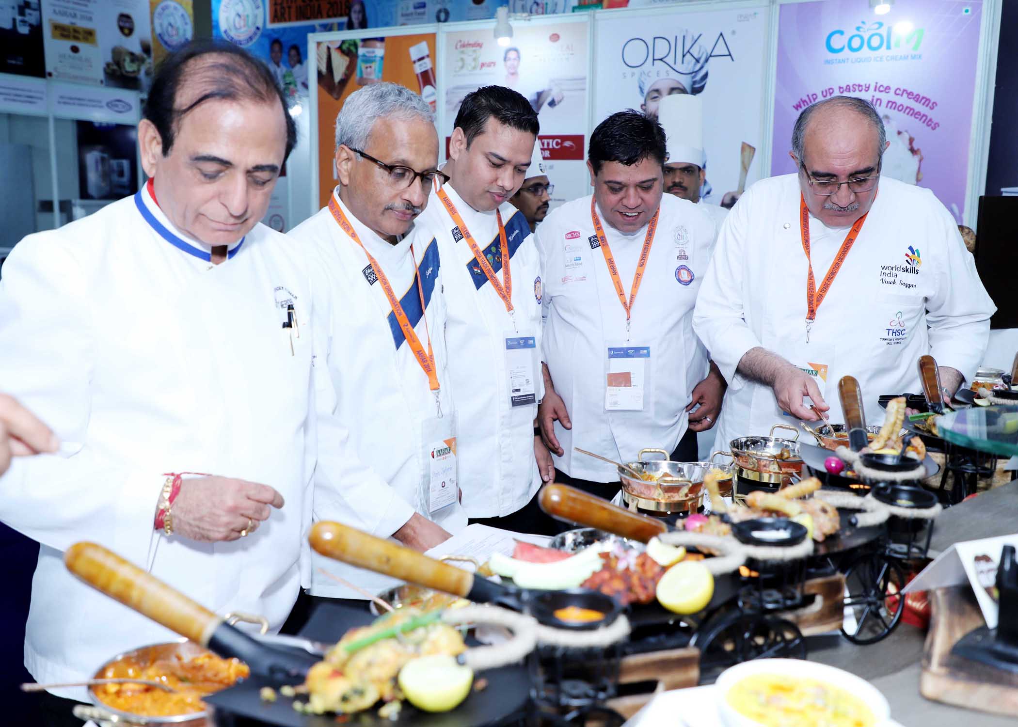 PEAKLIFE Culinary Art Festival