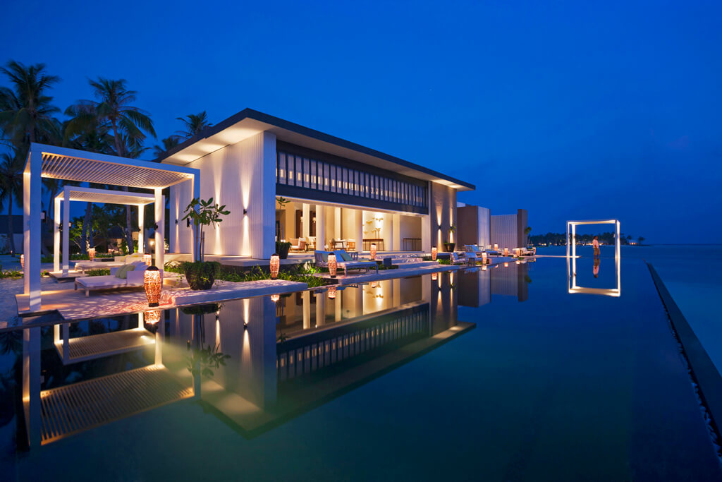 Exotic Experiences Cheval Blanc Randheli