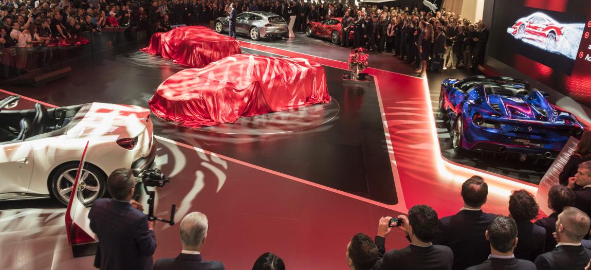 Geneva Motor Show Lead
