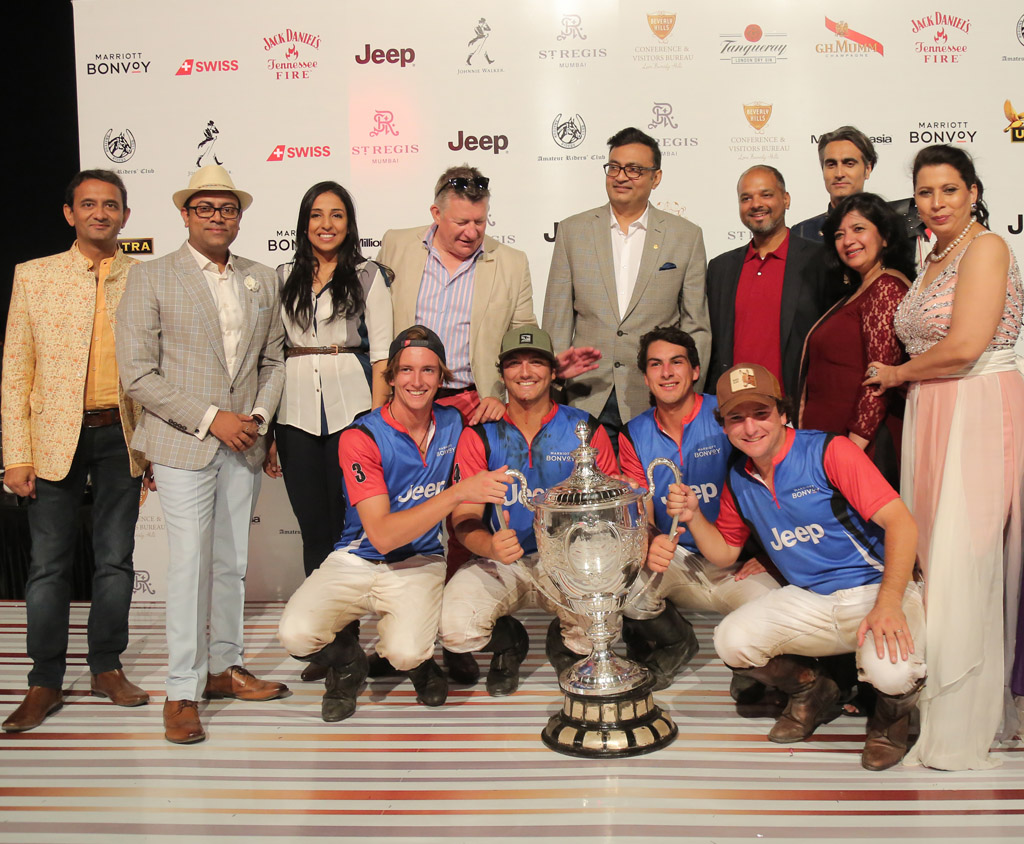 Millionaireasia polo cup