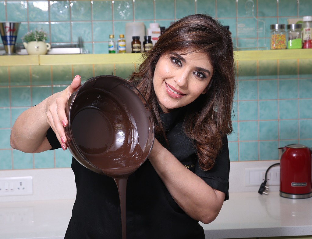 PEAKLIFE Rakhee Vaswani: Desi Nigella