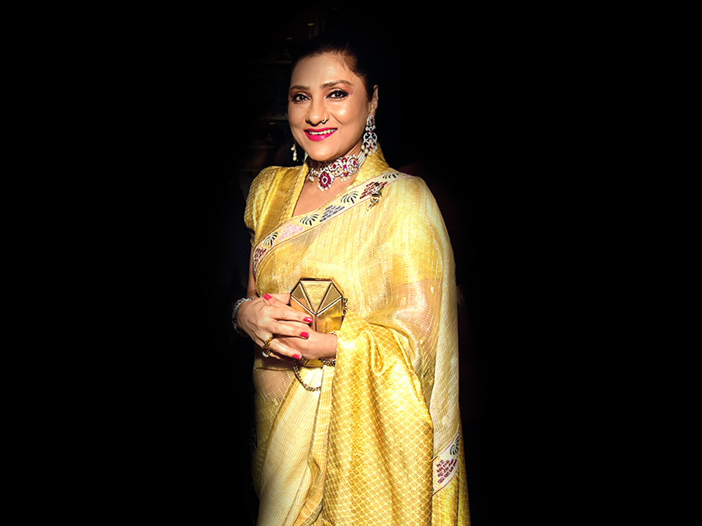 Aarti Gupta Surendranath: The Multi-Faceted Diva