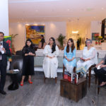 Le Meridien in association with Quill & Canvas presents Delhi-The Land of Creative