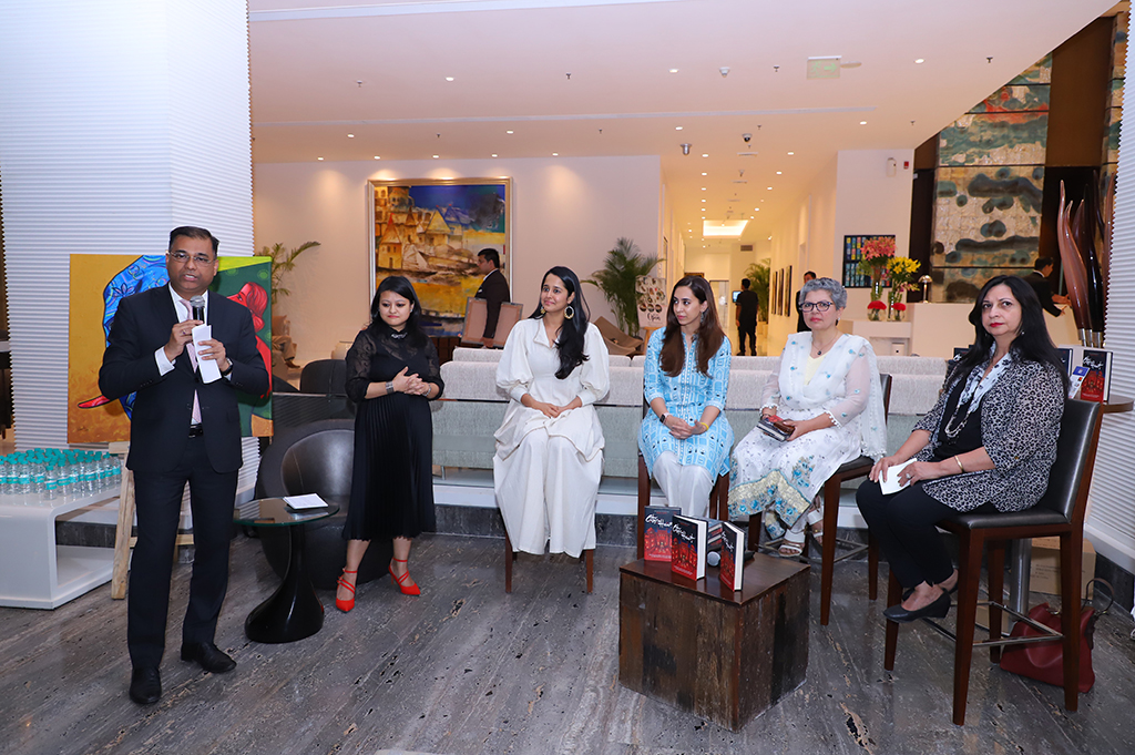 Lead image panel discussion - Unlock Delhi The Land of Creatives