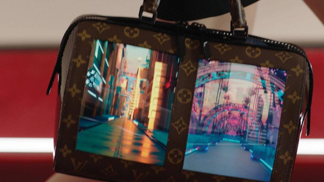 Led bag