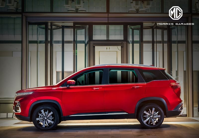 MG Hector