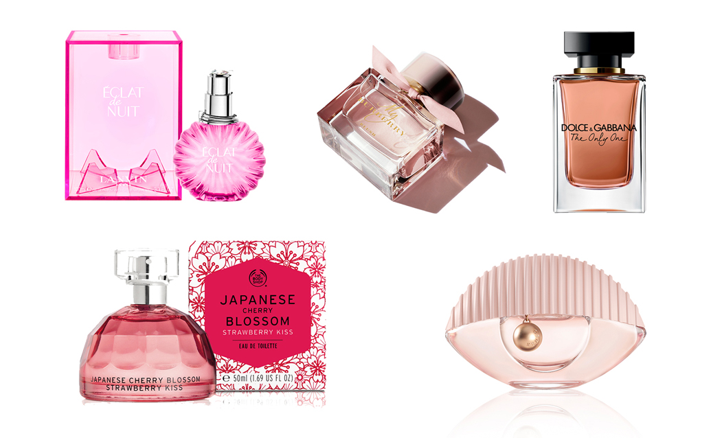 Perfume Lead may 2019