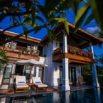 Five-Star Beachfront Resort Unveils Spas Villas