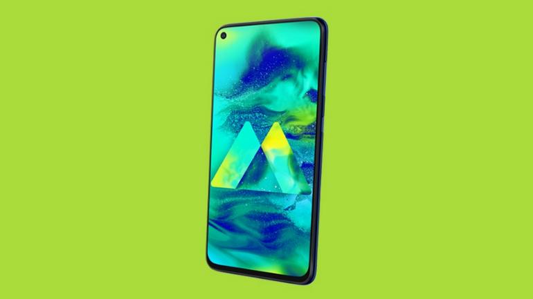 1 Samsung Galaxy M40