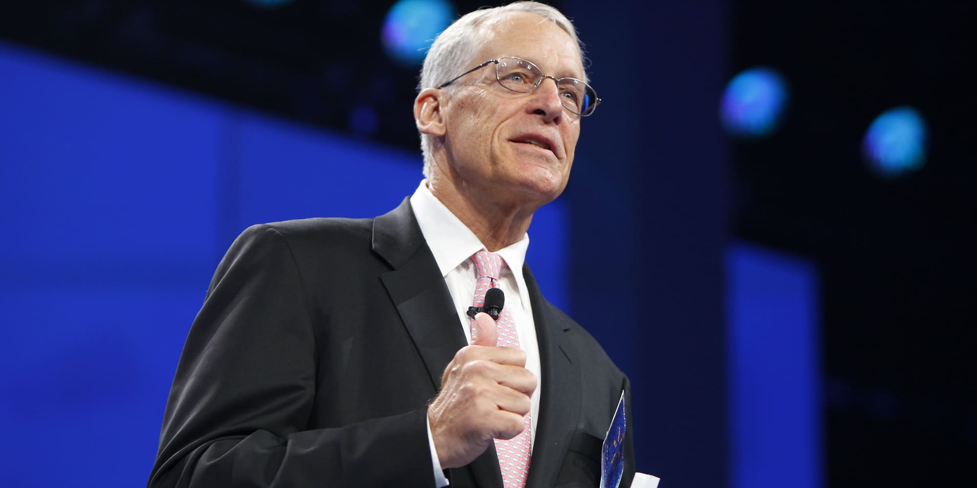 Jim Walton’s Walk to Success