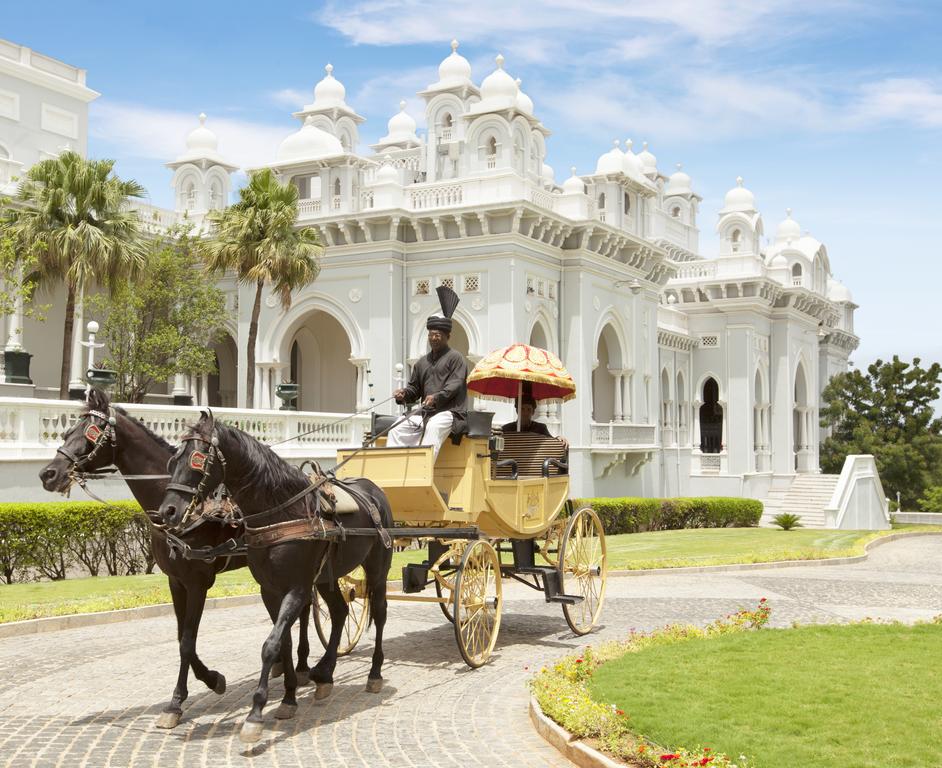 Lead - Falaknuma Palace Hyderabad