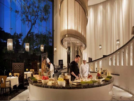 Alba - JW Marriot, Bangalore