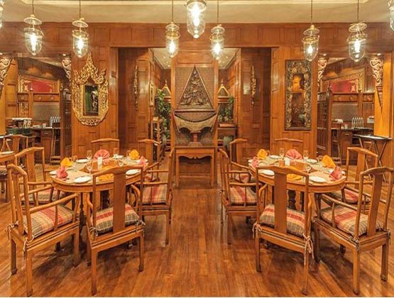 Baan Thai - Oberoi Grand, Kolkata