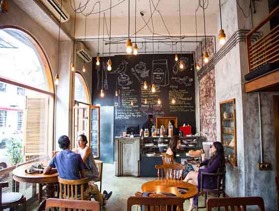 Birdsong The Organic Café, Mumbai