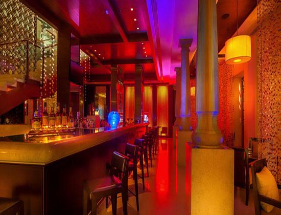 Capiz Bar - Grand Hyatt, Goa