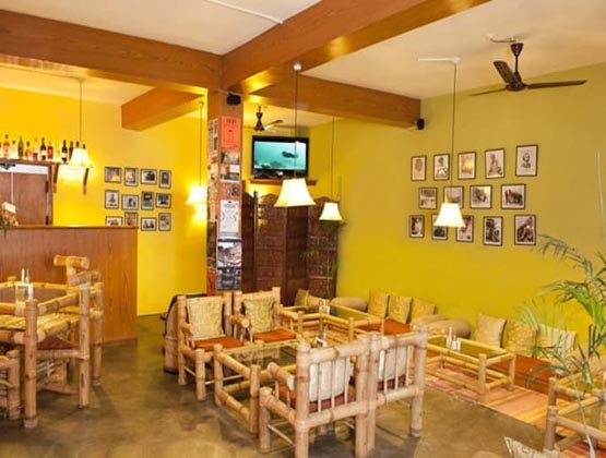 Drifters Café, Manali