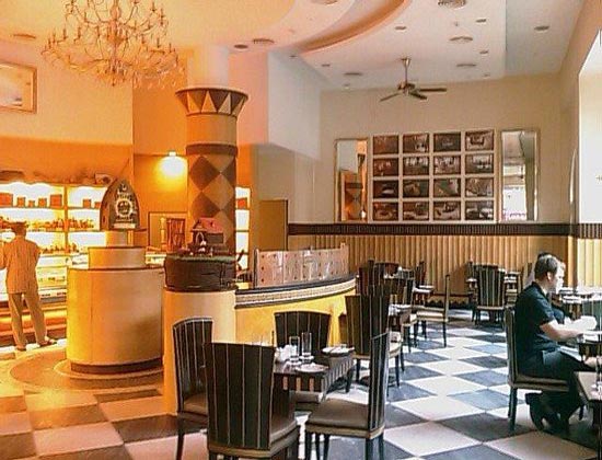 Flurys, Kolkata