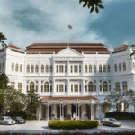 Lead- Raffles Hotel Singapore - Hotel Facade 1