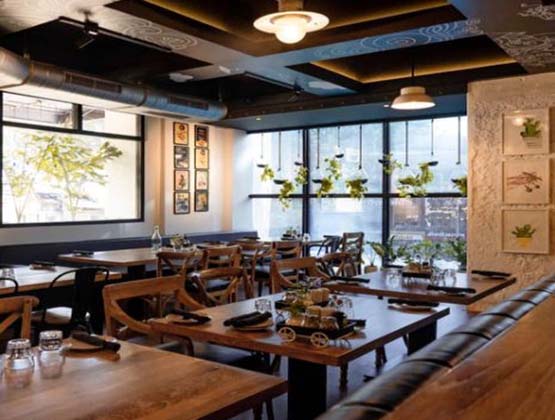 Mia Cucina, Mumbai