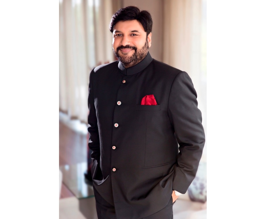 Mr. Sanjay Kothari, Vice Chairman, KGK Group (2) (1)