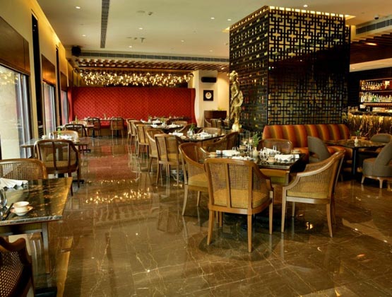 OKO - The Lalit, New Delhi