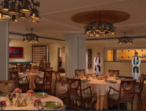 Peshawri - ITC Maratha, Mumbai