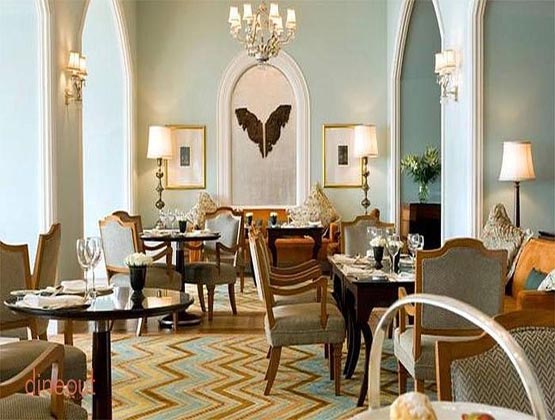 Sea Lounge - Taj Mahal Palace, Mumbai