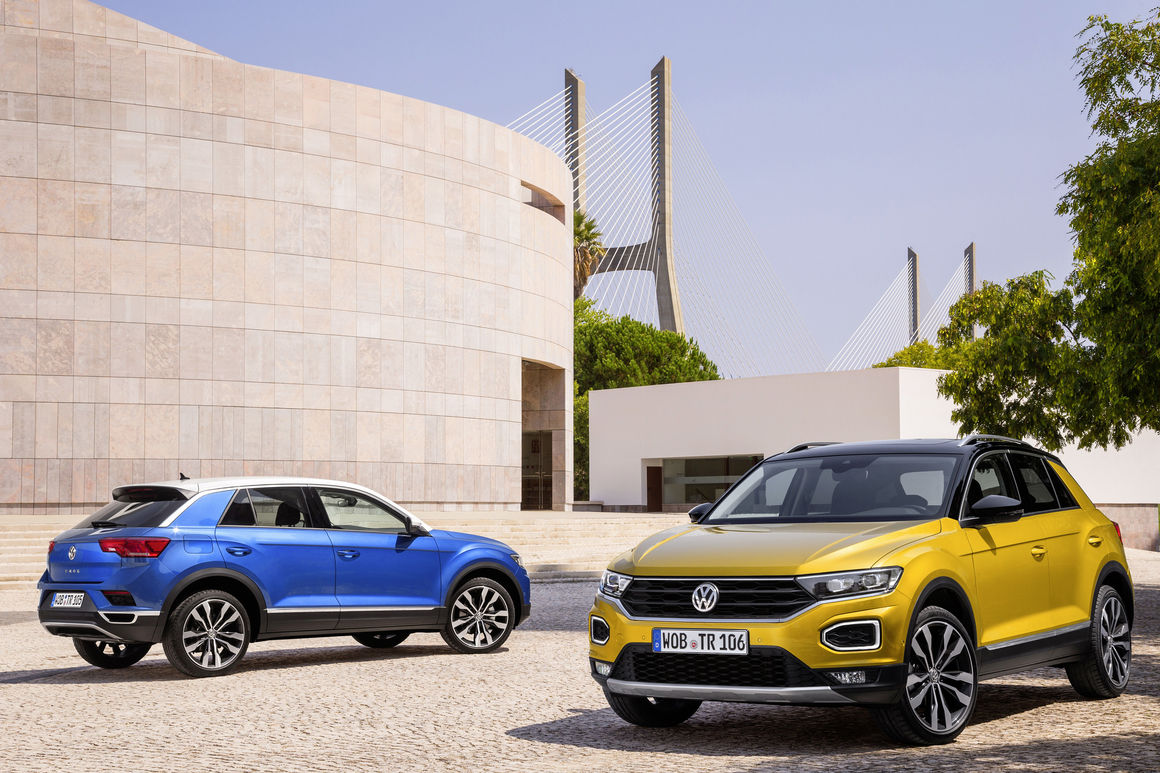T-Roc