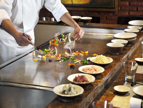 TK's Oriental Grill - Hyatt Regency, New Delhi 2
