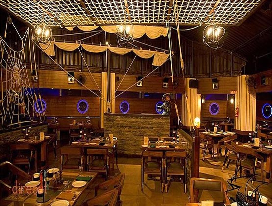 The Black Pearl, Bangalore