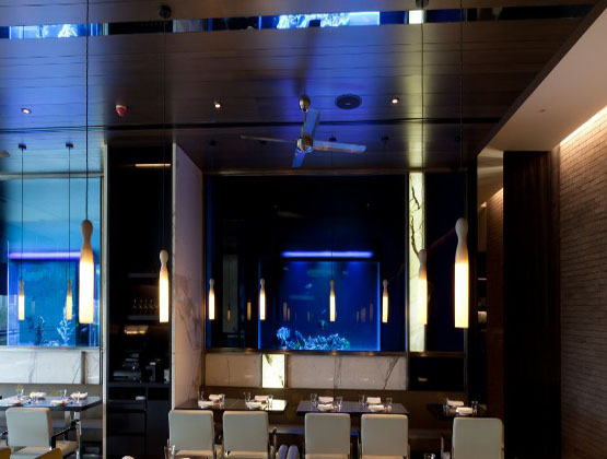 Yauatcha, Mumbai