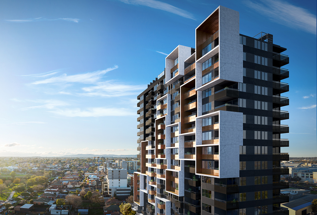 Avani Melbourne Box Hill Residences_Overview