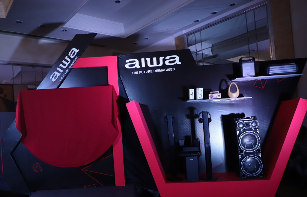Lead aiwa