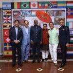 Culture with a Cause at The Melting Point Consular Corps Charity Carnival 2019