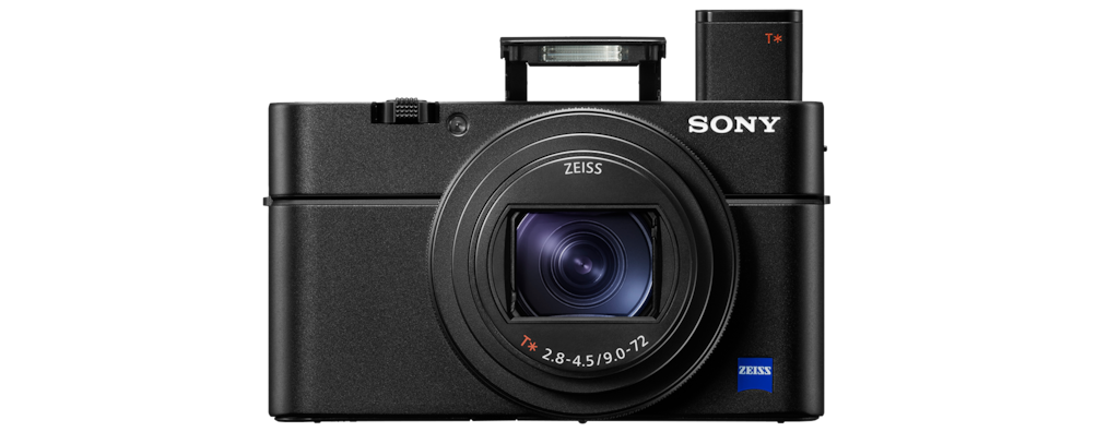 Sony Cyber-Shot RX100 Mark VII