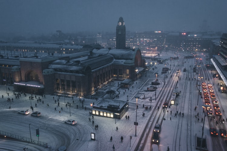 Winter Is Coming