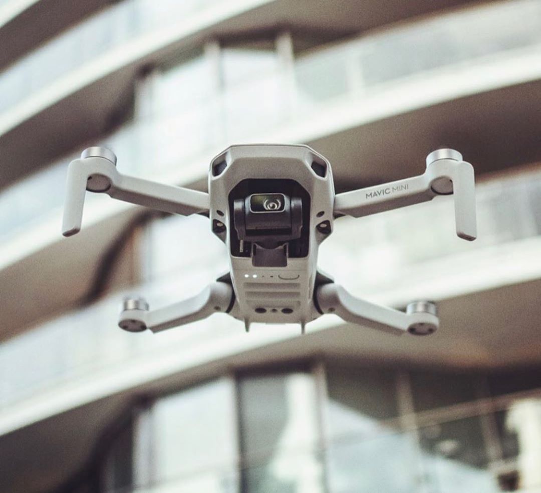 DJI introduces smallest drone – the Mavic Mini