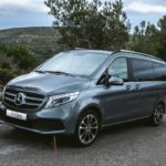 Mercedes Benz launches V Class Elite, priced at Rs 1.10 cr