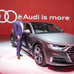 2020 AUDI A8L ARRIVES IN INDIA