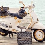 Dior Joins Hands With Vespa, Create Vespa 946