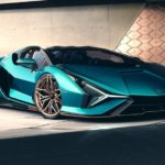 Lamborghini Reveals Sian Roadster with Sharper Angles