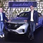 EQC, India’s First Electric SUV launched by Mercedes Benz