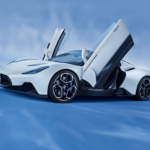 Maserati Unveils Latest Sportscar, MC20